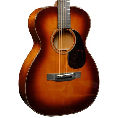 Martin Custom Shop 0-18 Concert Style - Ambertone 1933 image 5