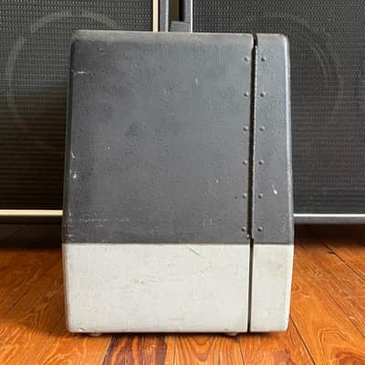 Vintage Bell & Howell Filmosound 1x12” Cab - 25W @ 16 Ohm AlNiCo Jensen Speaker - 1940’s/1950’s Made In USA image 2