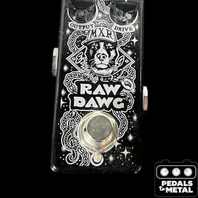 MXR EG74 Eric Gales Raw Dawg Overdrive | Reverb