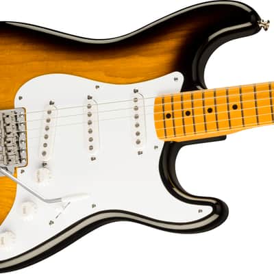 Fender : 70th Anniversary American Vintage II 1954 Strat MN 2TS image 5