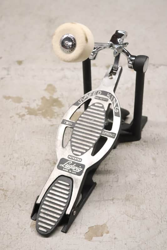 Ludwig Modern Speed King Single Bass Drum Pedal #1 image 1