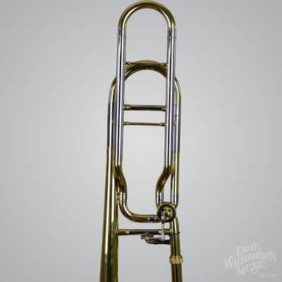 Carol Brass CTB-3229-YSS-YNNY-Y1 Bb F Attachment Tenor image 4