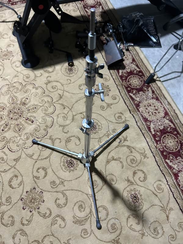 Camco No. 400 (or 500 series) cymbal stand 1960s image 1