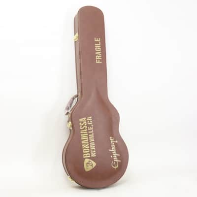 Epiphone Joe Bonamassa 1959 Les Paul Standard Lazarus [2107] (06/15) image 3