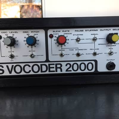 EMS Vocoder 2000 1976 image 3