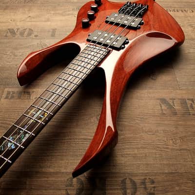 Zerberus Crow Bass image 4