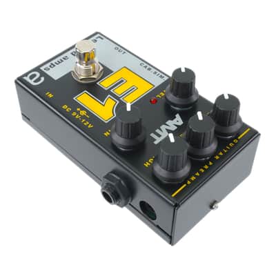 Quick Shipping!  AMT Electronics Legend Amp Series II E1 Distortion image 3
