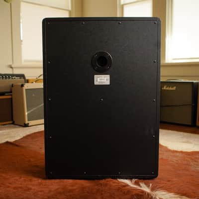 Marshall Origin ORI212A 2x12 Slanted Vertical Cabinet image 6