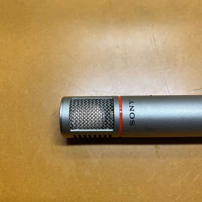 Sony C-536P Vintage Side Address Condenser Microphone image 2