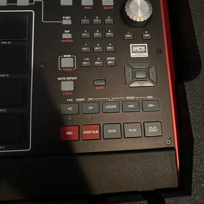 Akai MPC X Standalone Sampler / Sequencer 2017 - Present Black image 5