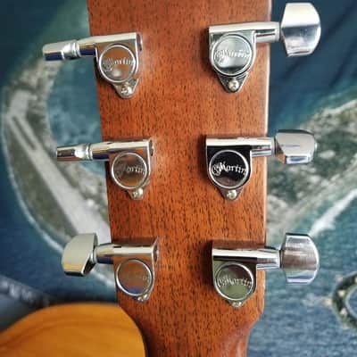 Martin JC - 16RGTE Premium Gloss Top Jumbo image 9
