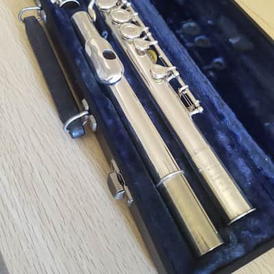 Boosey & Hawkes 3-20 Year 1980-1981: Sterling Silver OVERHAULED image 4
