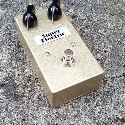 Super Electric Dizzy Tone - Guitar Pedal Fuzz | Reverb