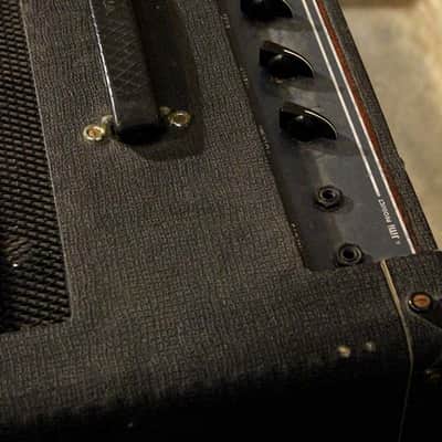 1960s Vox AC100 Modificado image 5