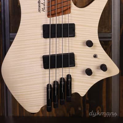 Strandberg Boden Bass Standard 4 Natural image 1