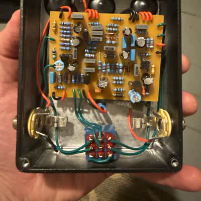 Unknown Fuzz DIY. Big Muff Variant. Pete Cornish P-2 Clone image 6