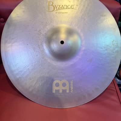 Meinl Ride 18" Byzance Benny Greb B18QSR 2025 image 3