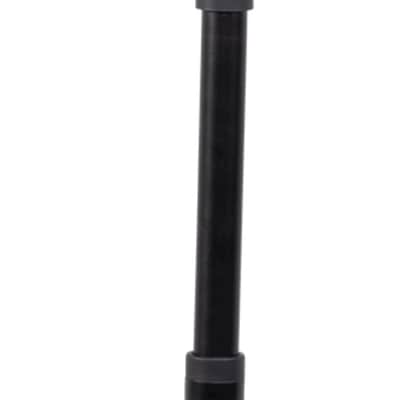 Shure by Gator SH-TRIPODSTANDDX Tripod Microphone Stand, Black image 4
