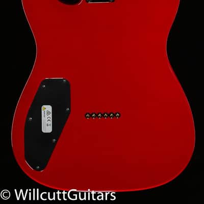 Fender Boxer Series Telecaster HH Rosewood Fingerboard Torino Red-JFFL20000721-7.93 image 4