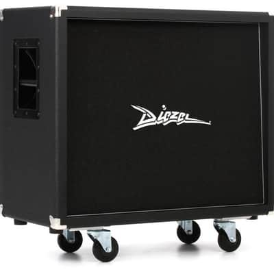 Diezel 212 FV 120-watt Front-loaded 2x12-inch Cabinet with Vintage 30s image 2