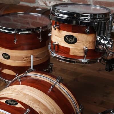 Respighi “Rubina” Drum Set image 2
