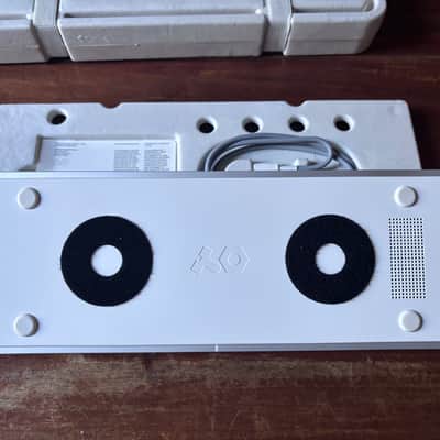 Teenage Engineering OP-1 Field Portable Synthesizer Workstation 2022 - Present - White image 2