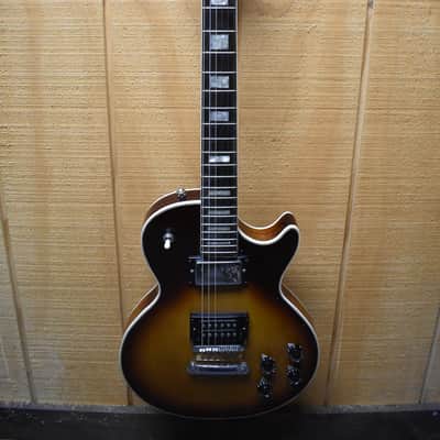 Hondo Les Paul 1970's - Sunburst image 1