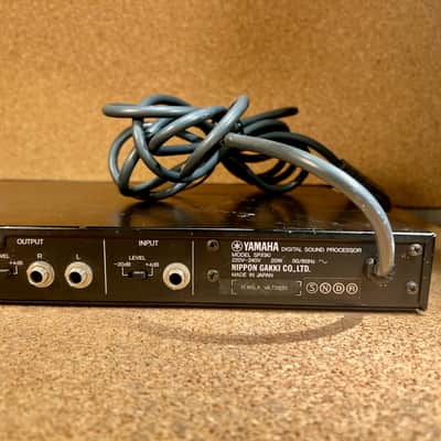 Yamaha SPX90 Digital Sound Processor 1980s – Serviced – Warranty image 12