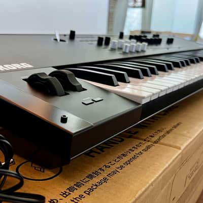 Korg Wavestate SE 61-Key Wave Sequencing Synthesizer 2023 - Present - Black image 3