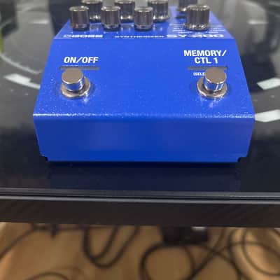Boss SY-200 Synthesizer 2021 - Present - Blue image 3