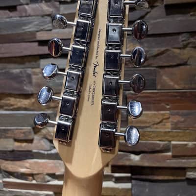 Squier Jazzmaster XII 12-String – Serial Number: CYCK23001575 image 6