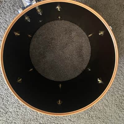 Yamaha 10x9 recording custom tom TT910Y image 13