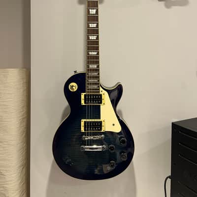 Tomson Les Paul Custom Japan Vintage Electric Guitar Ref No 7051