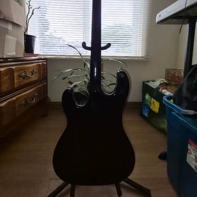 Carvin LB-5 Neck Trhu Bass image 10