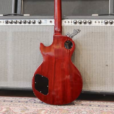 Gibson Gibson Les Paul Studio Plus 2011 - Trans Red image 5
