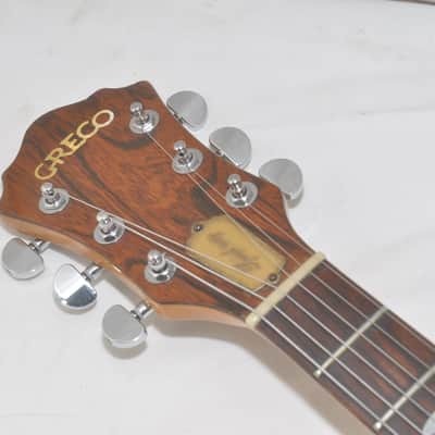 GRECO GO-700 Electric Guitar Ref. No 7524 image 7