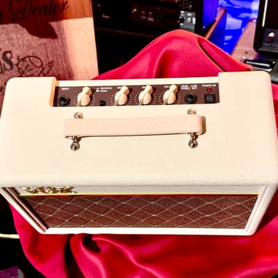 Vox PATHFINDER 10 LIMITED EDITION 2025 - CREAM BROWN image 7
