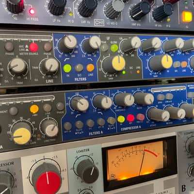 Amek Channel In A Box (CIB) - Rupert Neve Design - Pristine Condition image 3