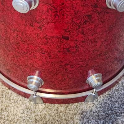 DW COLLECTOR SERIES 2009 - 2020 CRIMSON CHAOS Finish-Ply image 19