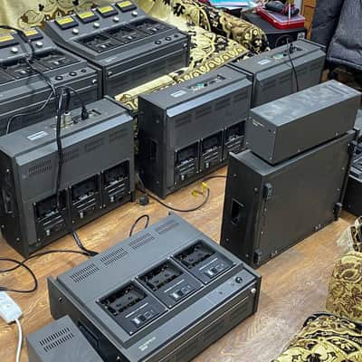 Otari DP-4050E Cassete Duplication Kit (8 units) image 1