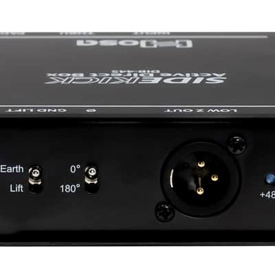 Immagine Hosa DIB-445 Sidekick Active DI Box - 4