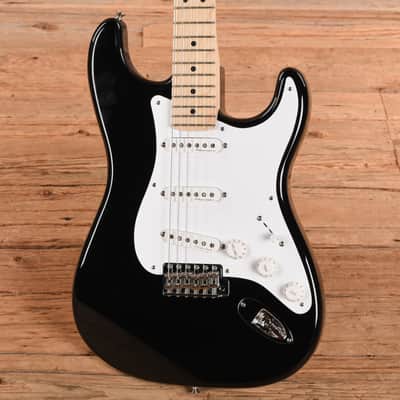 Fender Stratocaster Eric Clapton Artist Series Black 2023 image 2
