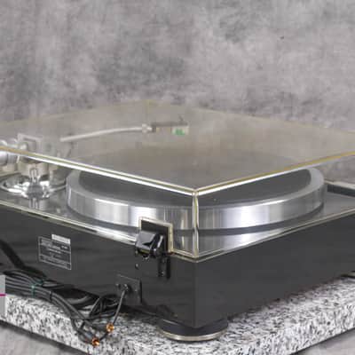 KENWOOD KP-990 Quartz Direct Drive Player in Good Condition image 3