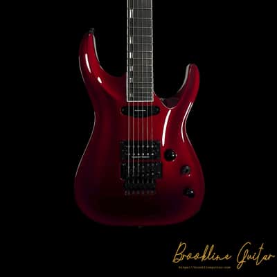 ESP Original Series Horizon-I | Deep Candy Apple Red image 1