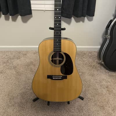 Martin D28 Natural 2023 image 1