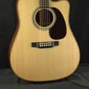 Martin Custom Shop Dreadnought Sitka Spruce Wild Grain East Indian Rosewood