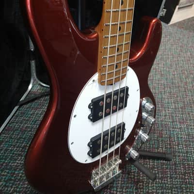 Ernie Ball Music Man Sting Ray HH Special 2010s - Coppertone image 6