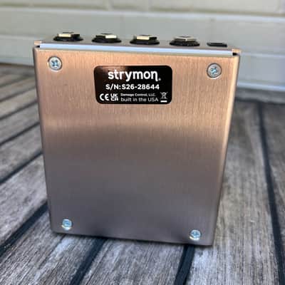 Strymon Deco V2 2022 - Present - Silver image 4