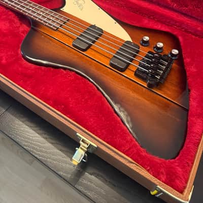 Gibson Thunderbird 2018 - Vintage Sunburst image 2