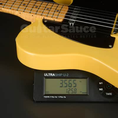 Fender Leo Fender Commemorative Broadcaster 22di50 1999 - (COD 2126UG) image 20